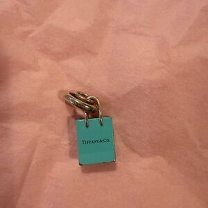 Tiffany & Co. Turquoise Charm